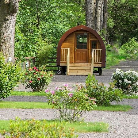 ホテル Posh Pod タインドラム エクステリア 写真