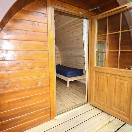 ホテル Posh Pod タインドラム エクステリア 写真