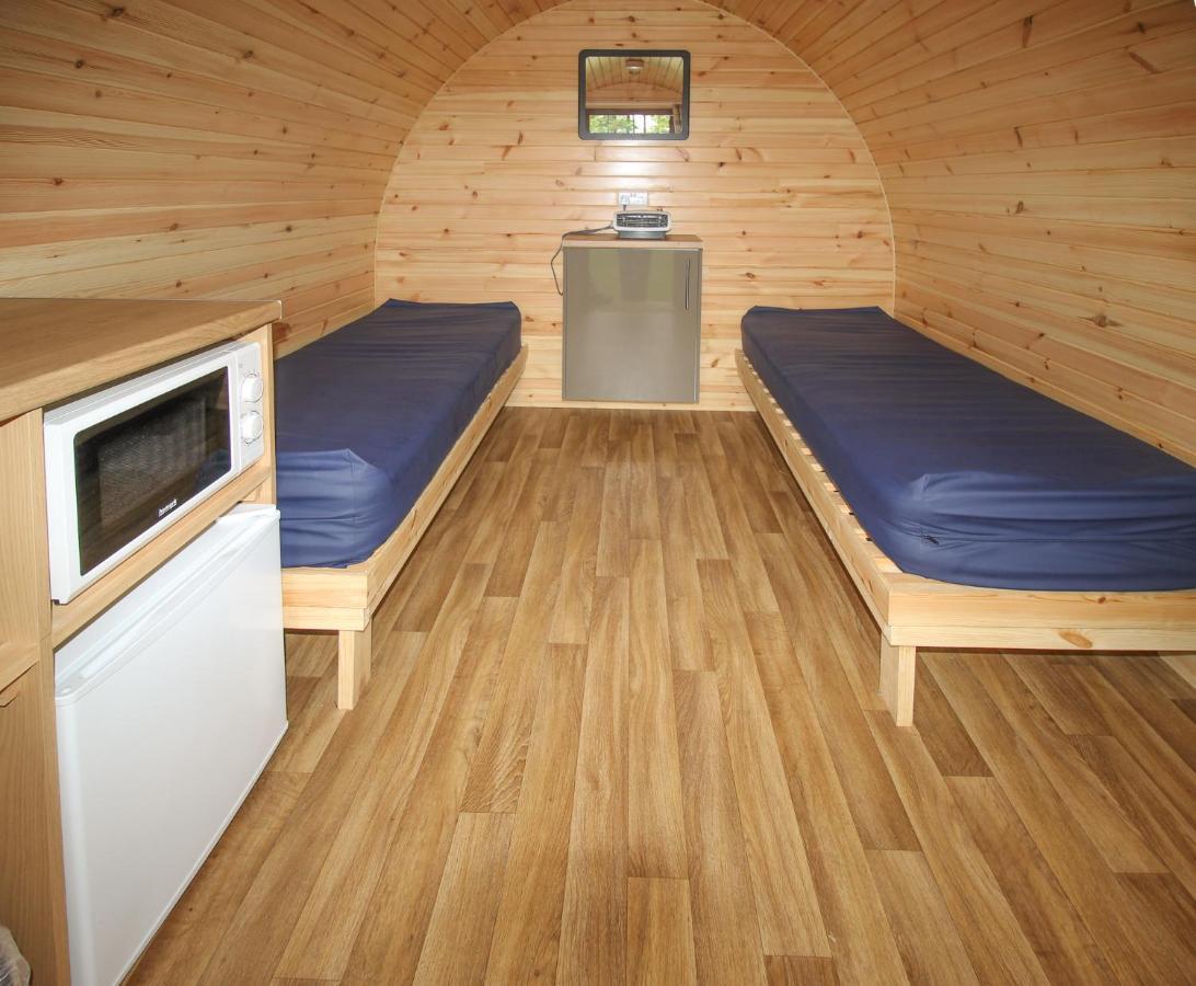 ホテル Posh Pod タインドラム エクステリア 写真